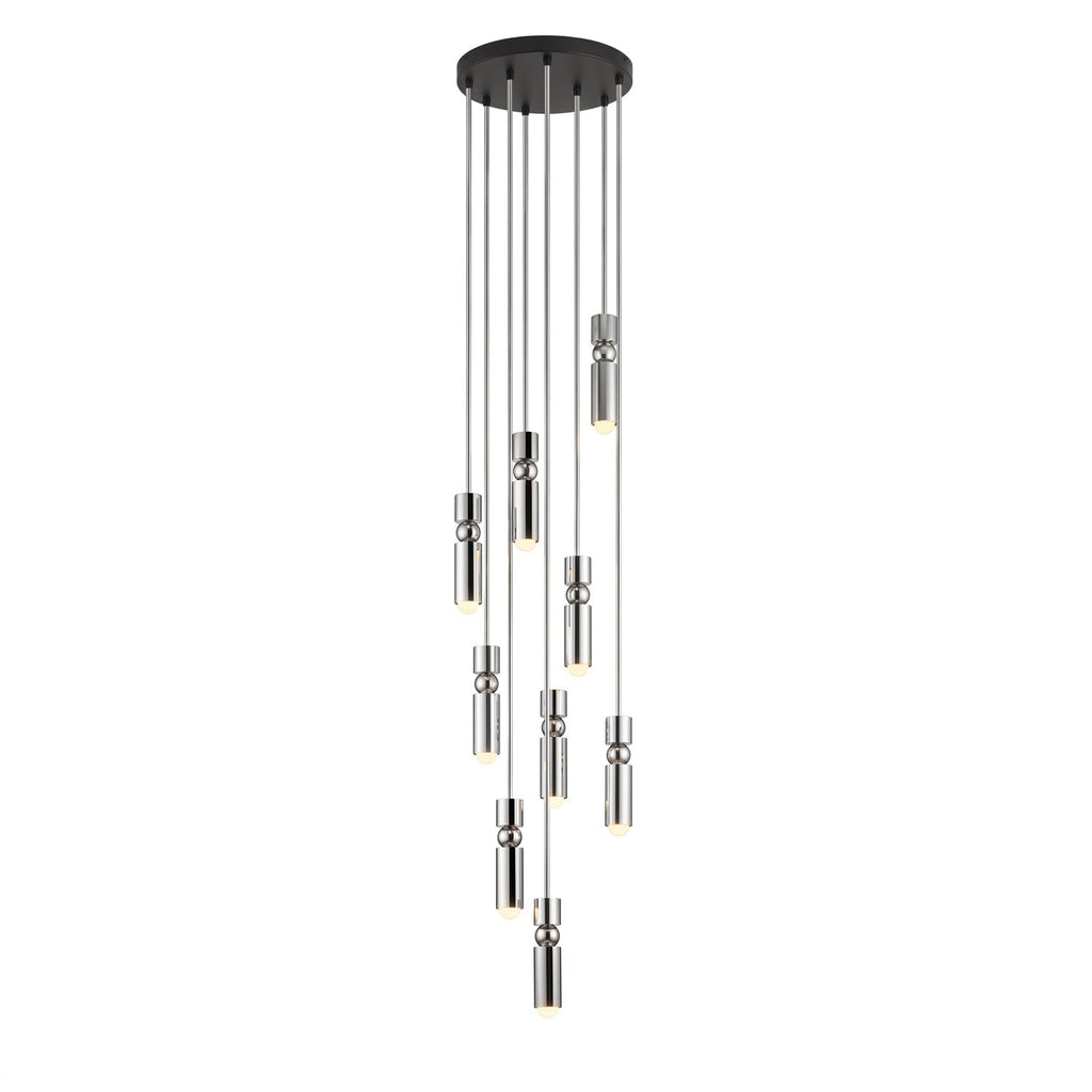 Fulcrum Pendant Light - Vakkerlight