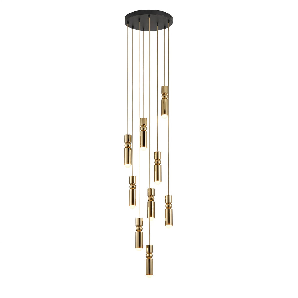 Fulcrum Pendant Light - Vakkerlight