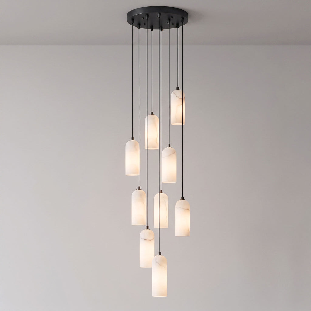 Monty Pendant Lamp - Vakkerlight