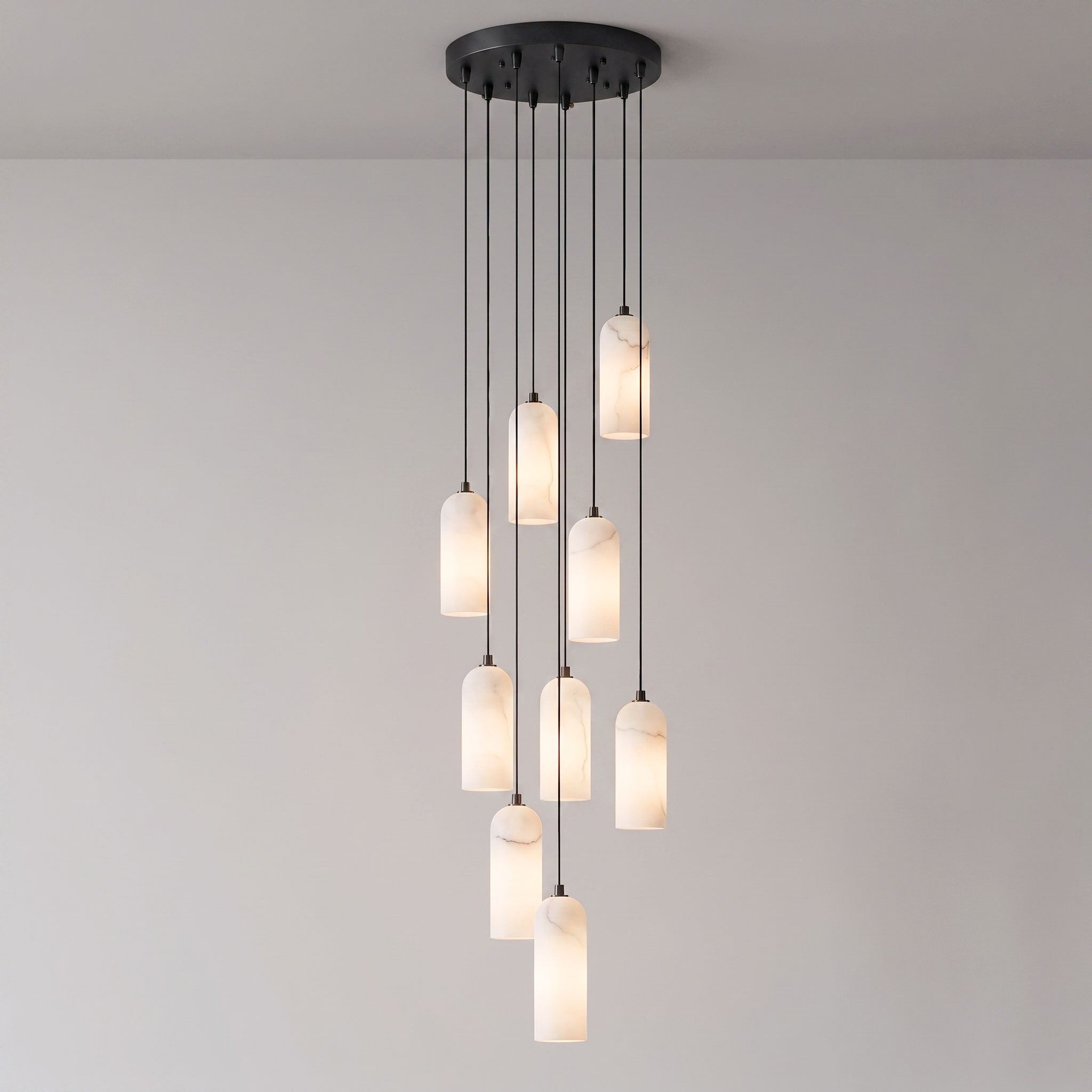 Monty Pendant Lamp - Vakkerlight