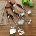 Set Peralatan Dapur Keluli Tahan Karat Mewah