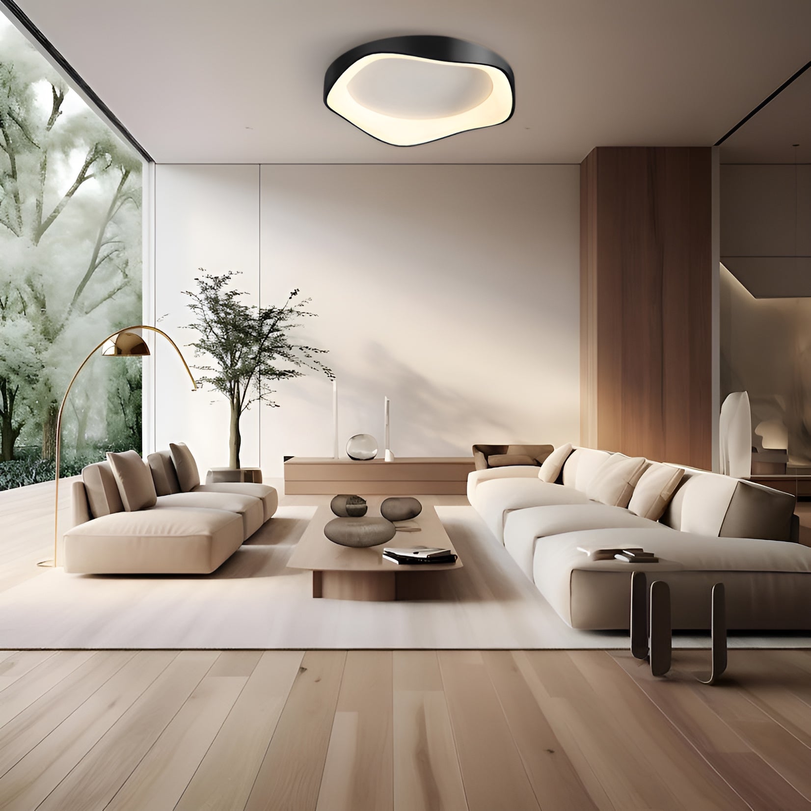 Lampu Dinding Siling Azeeti