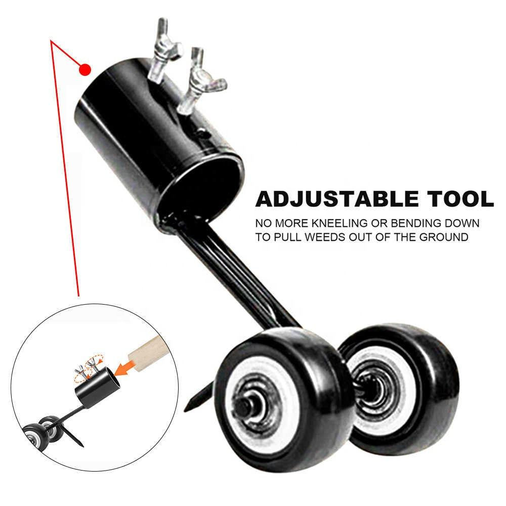 EdgeGuard Weeder Pro For Cracks And Gaps Remove Weeds Easily