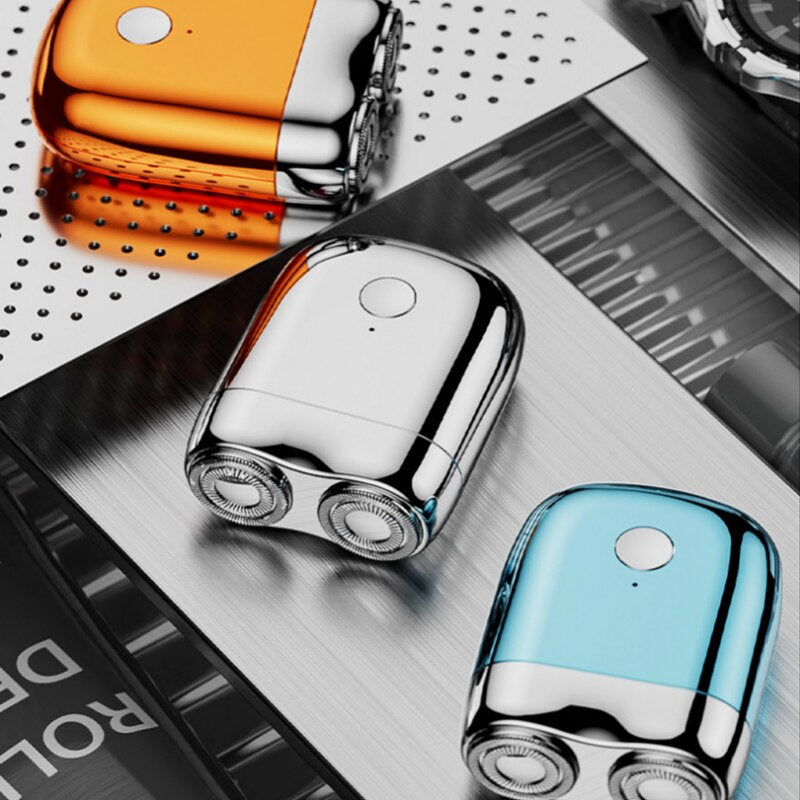 NovaPulse Mini Magnetischer Elektrorasierer für Herren Serie