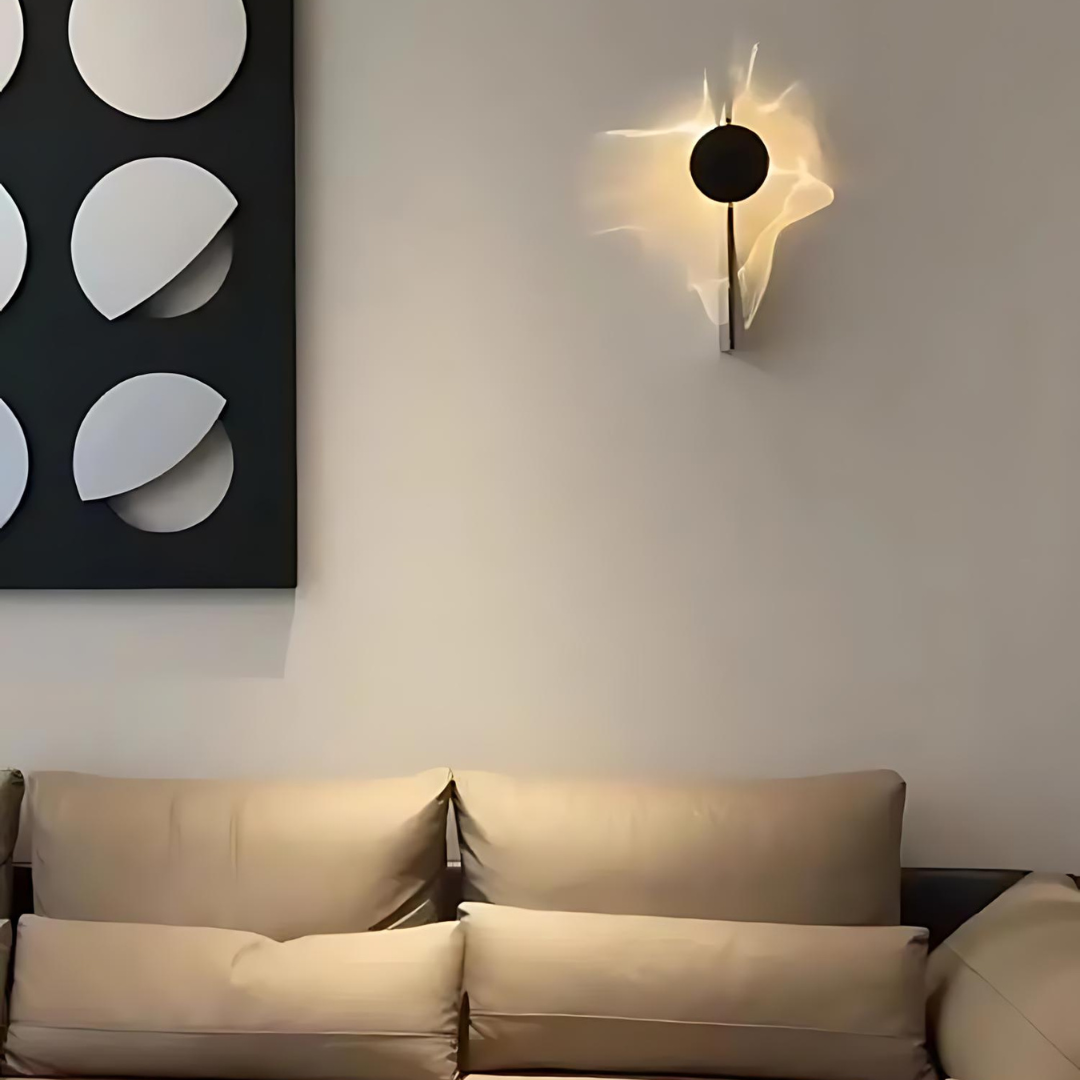 Sandrine vägglampa kollektion