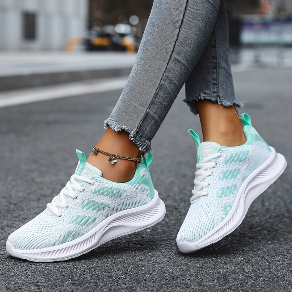Comfy Feet | Damen Orthopädische Freizeitsneaker/Schuhe