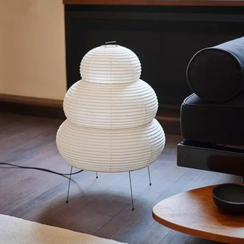 Lampe Hikari Washi
