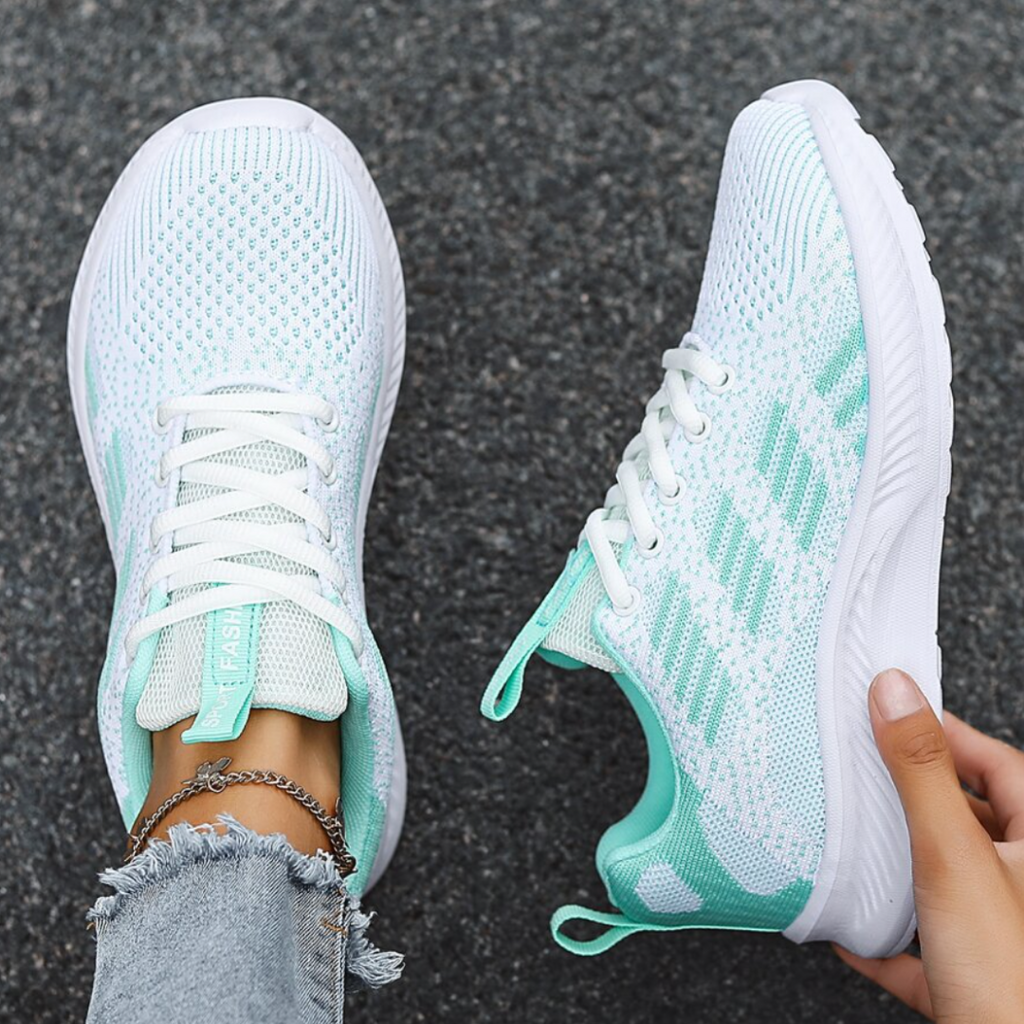 Comfy Feet | Damen Orthopädische Freizeitsneaker/Schuhe