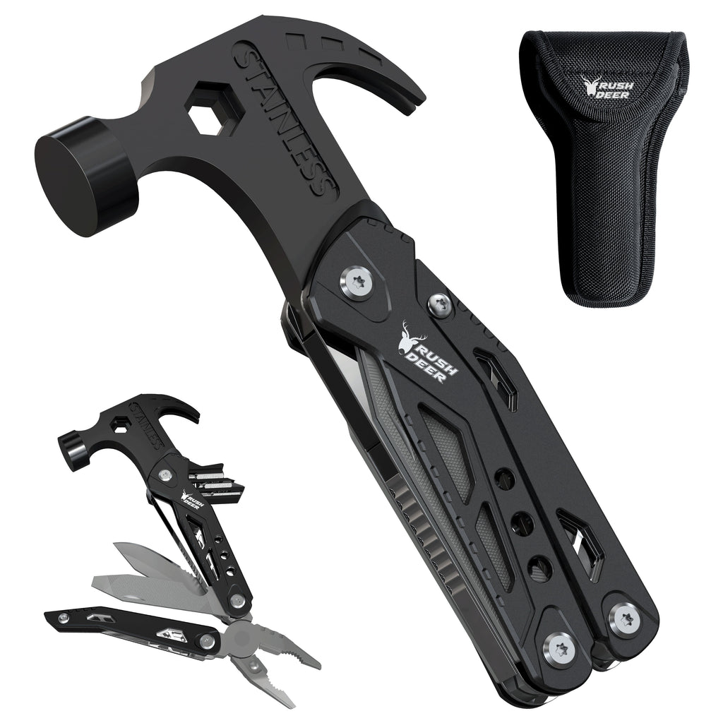 14-i-1 hammer multitool for utendørs bruk