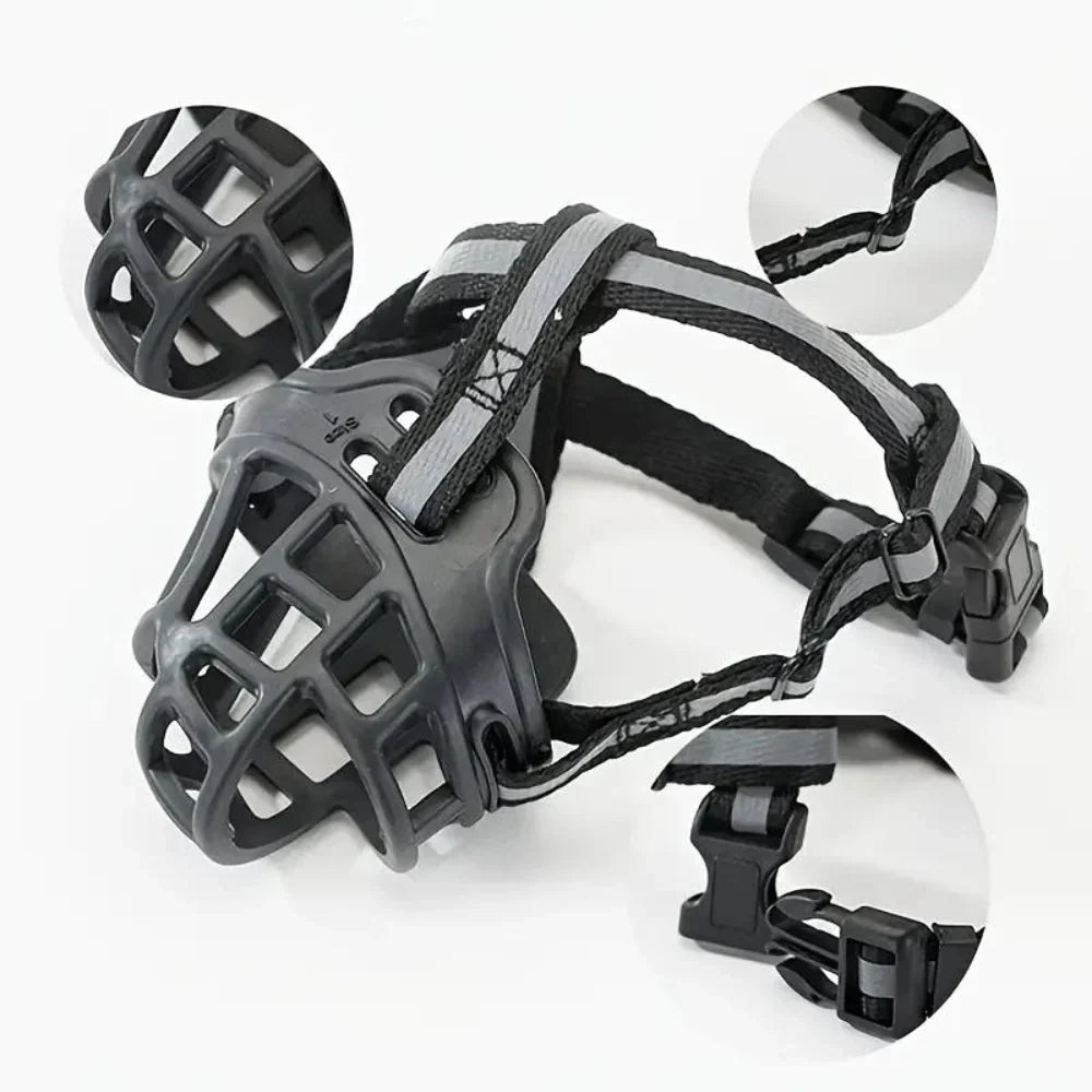NovaGuard Worldwide Canine Gear Line Pro Series hundemuzzle
