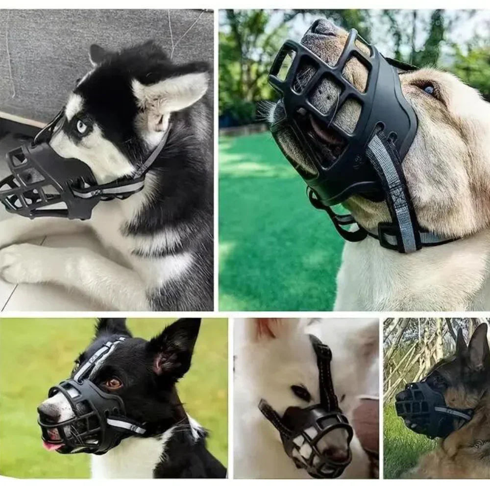 NovaGuard Worldwide Canine Gear Line Pro Series hundemuzzle