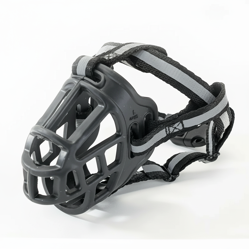 NovaGuard Worldwide Canine Gear Line Pro Series hundemuzzle