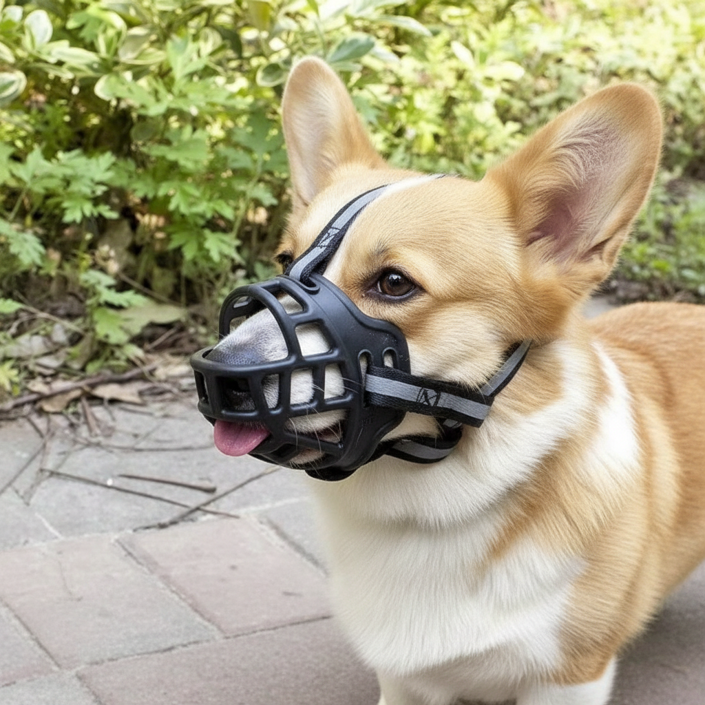 NovaGuard Worldwide Canine Gear Line Pro Series hundemuzzle