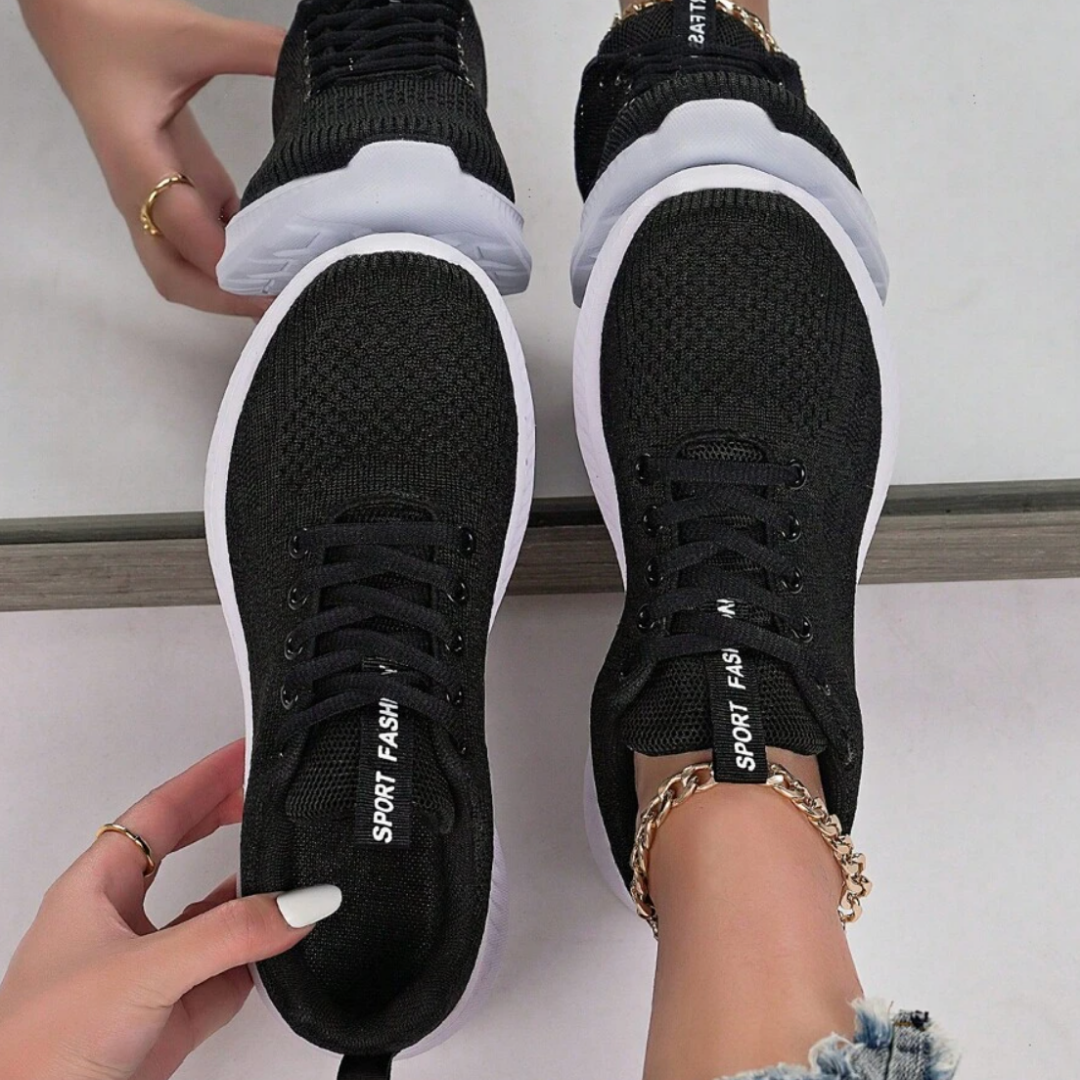 Comfy Feet | Damen Orthopädische Freizeitsneaker/Schuhe