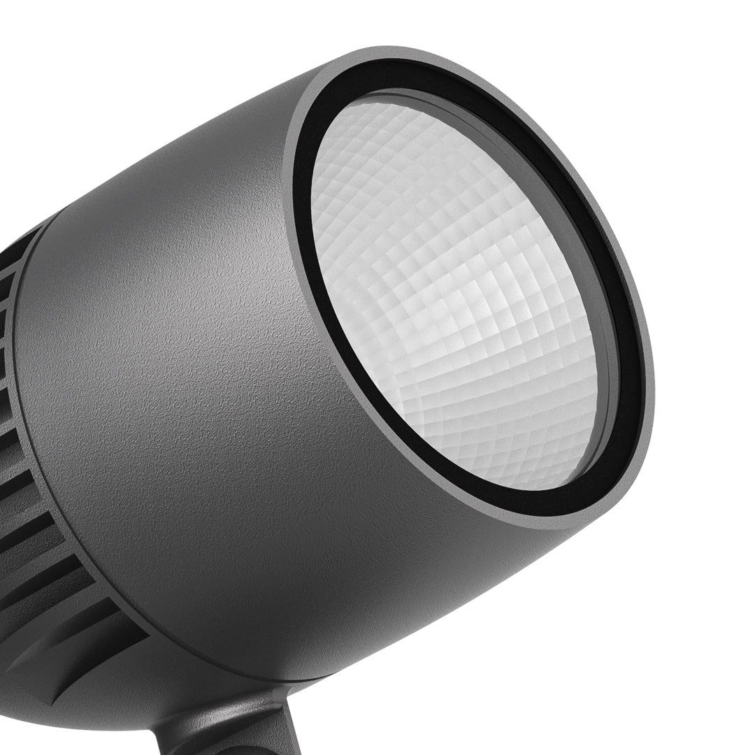 Minimalistické LED reflektory — CREE 8W a OSRAM 6W