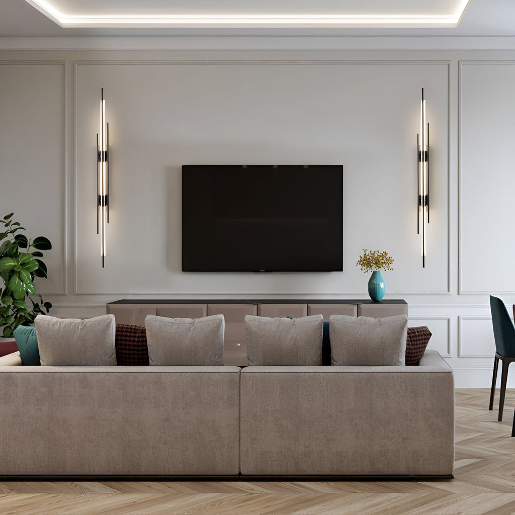 Vrimlo LED Aztek Vägglampa