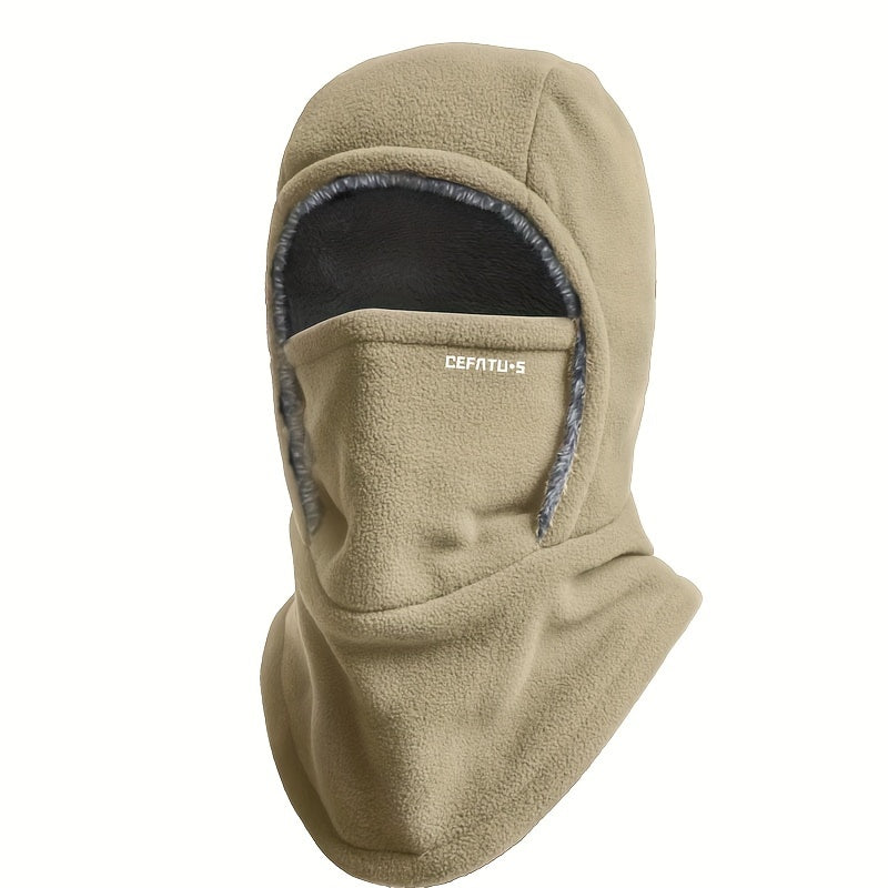 Piece Hood, Scarf Face Mask Ear Protection