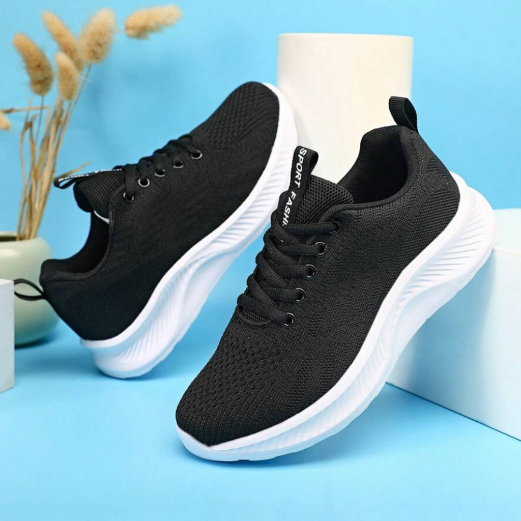 Comfy Feet | Damen Orthopädische Freizeitsneaker/Schuhe