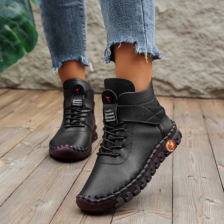 Coleção Oficial de Botas Ortopédicas Astra Luxe