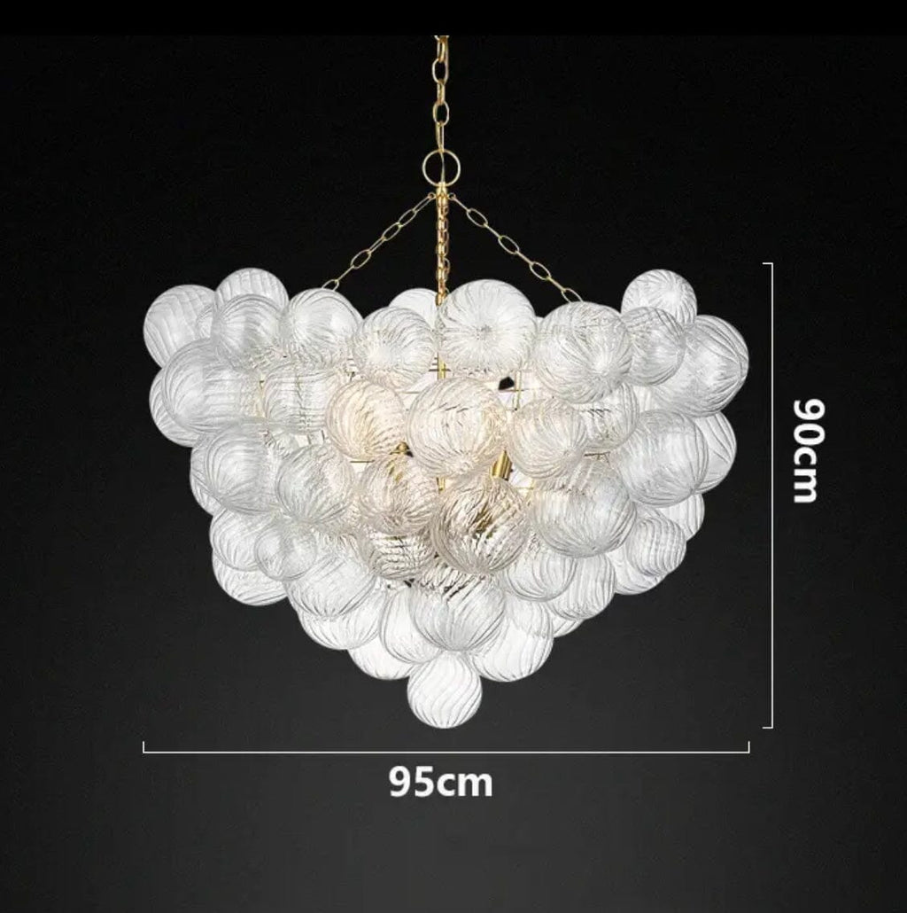 Averin Bubble Chandelier | Orntli