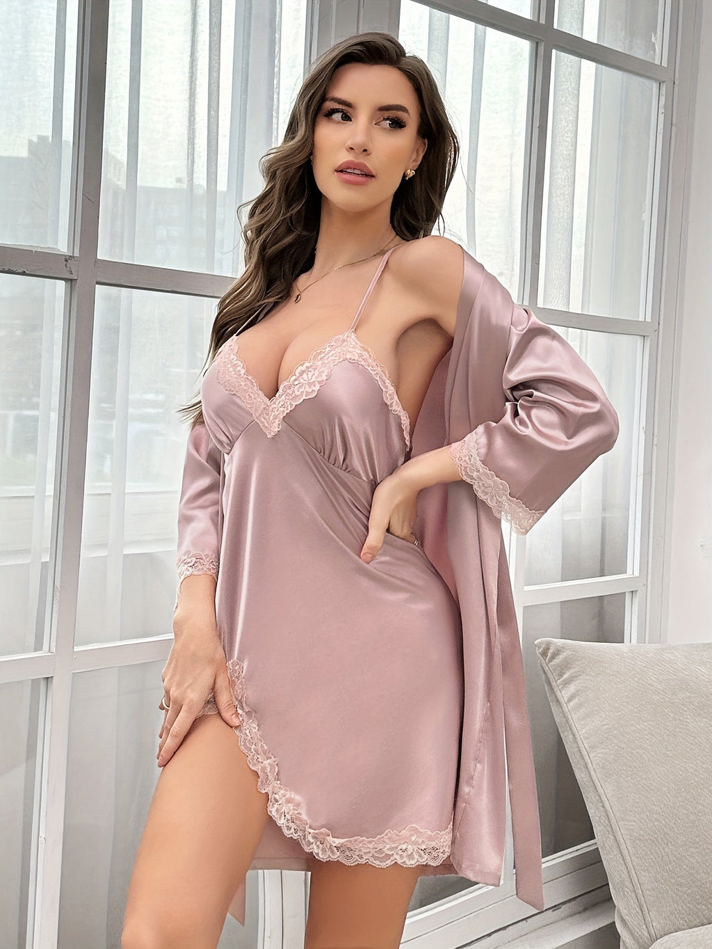 Marielle hálóruha szett | Orntli