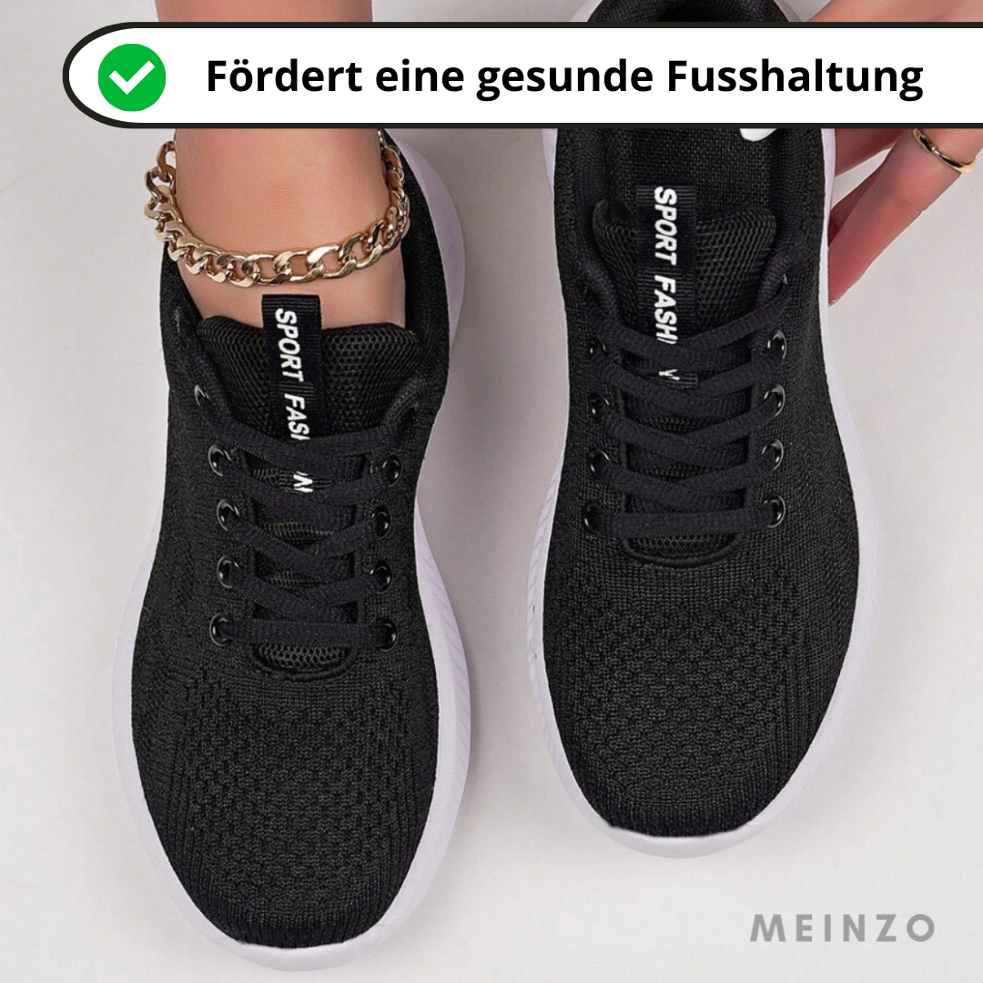 Comfy Feet | Damen Orthopädische Freizeitsneaker/Schuhe