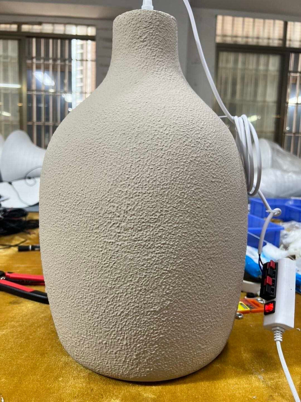 Lampu Gantung Wabi Sabi