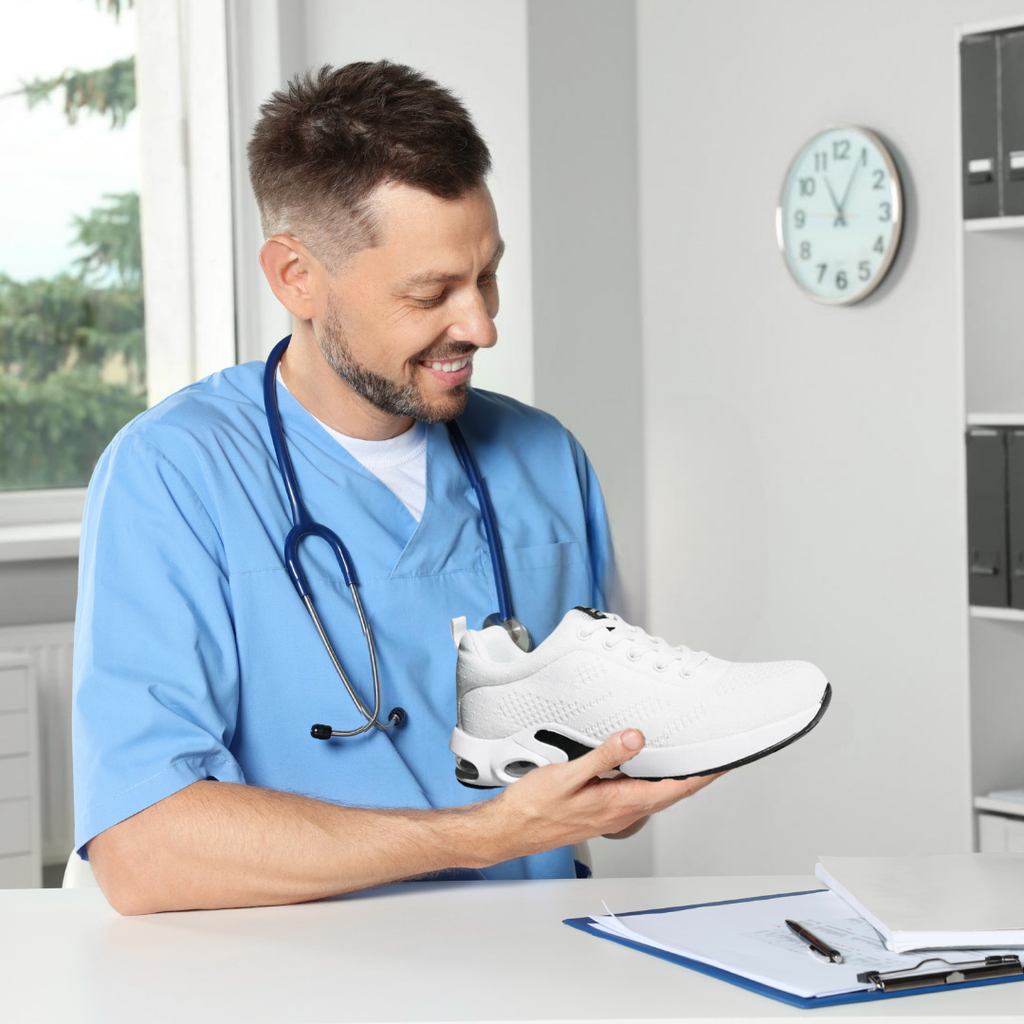 Orthocare - scarpe ergonomiche per il sollievo dal dolore