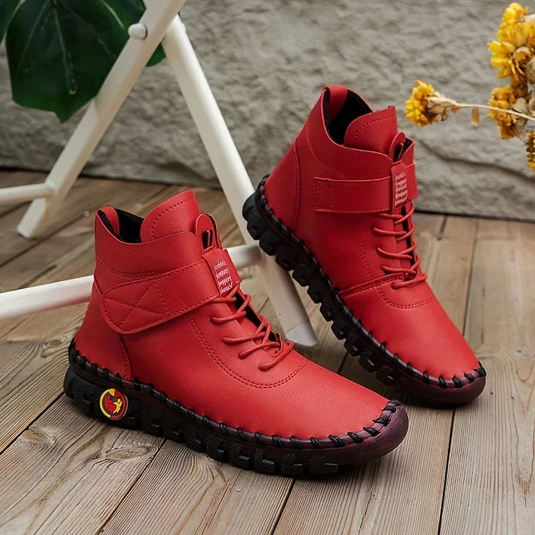 Coleção Oficial de Botas Ortopédicas Astra Luxe