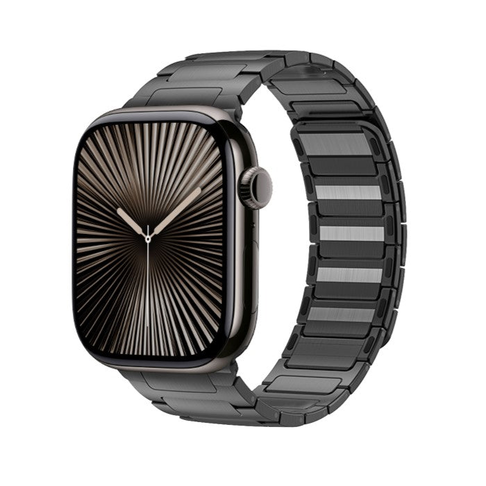 Magnetische roestvrijstalen band voor Apple Watch