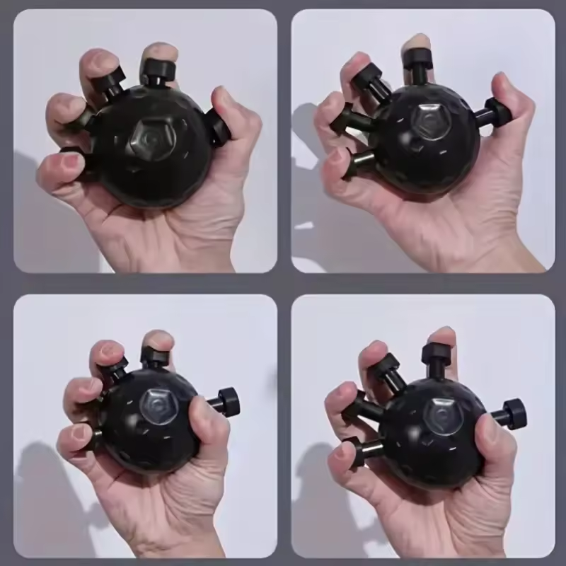 FlexGrip Pro Fingerstyrker for Muskelavlastning