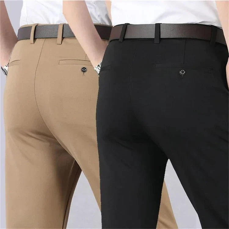 Pantaloni Classici da Uomo Rob's Comfort Stretch