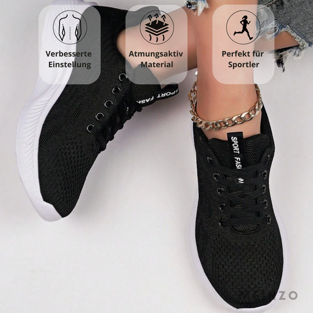 Comfy Feet | Damen Orthopädische Freizeitsneaker/Schuhe