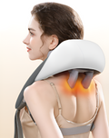 ApexRelief Neck and Shoulder Kneading Massager Pro