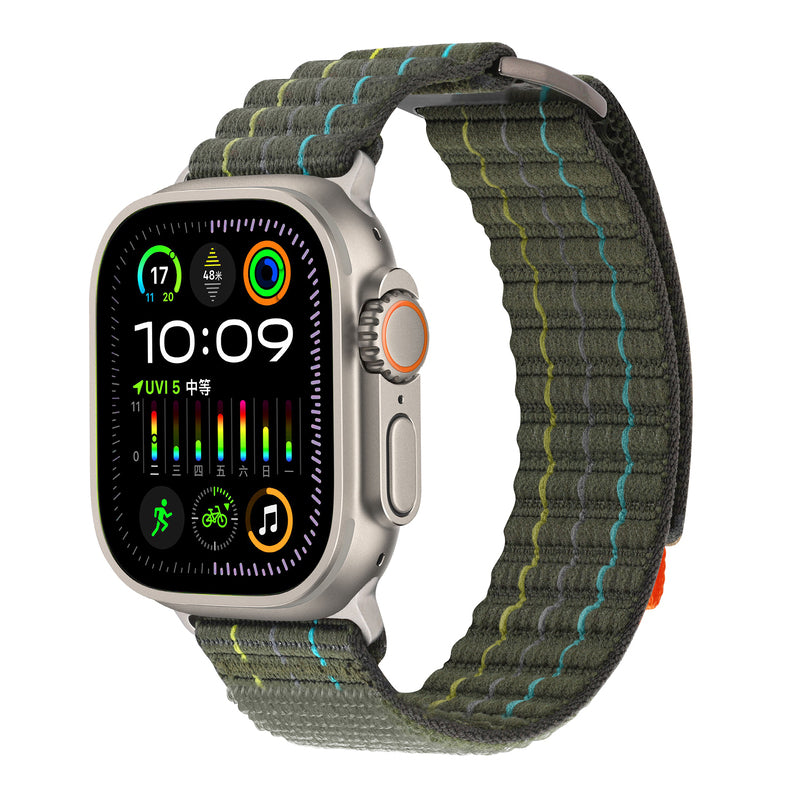 FOCUS トレイルループ ナイロンバンド Apple Watch用