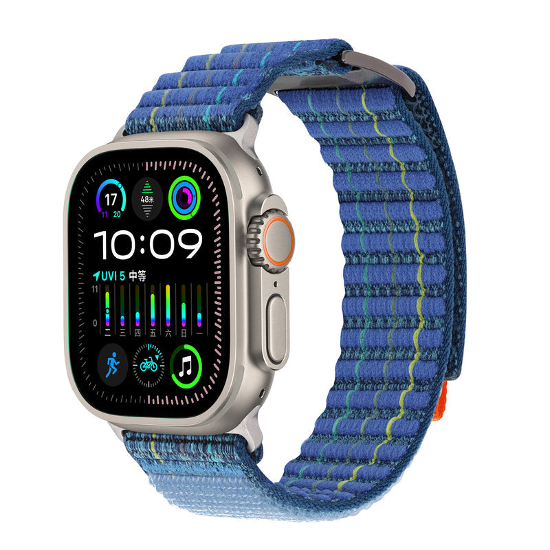 FOCUS トレイルループ ナイロンバンド Apple Watch用