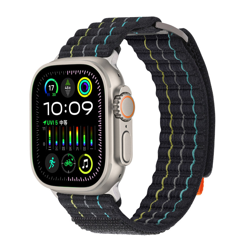 FOCUS トレイルループ ナイロンバンド Apple Watch用