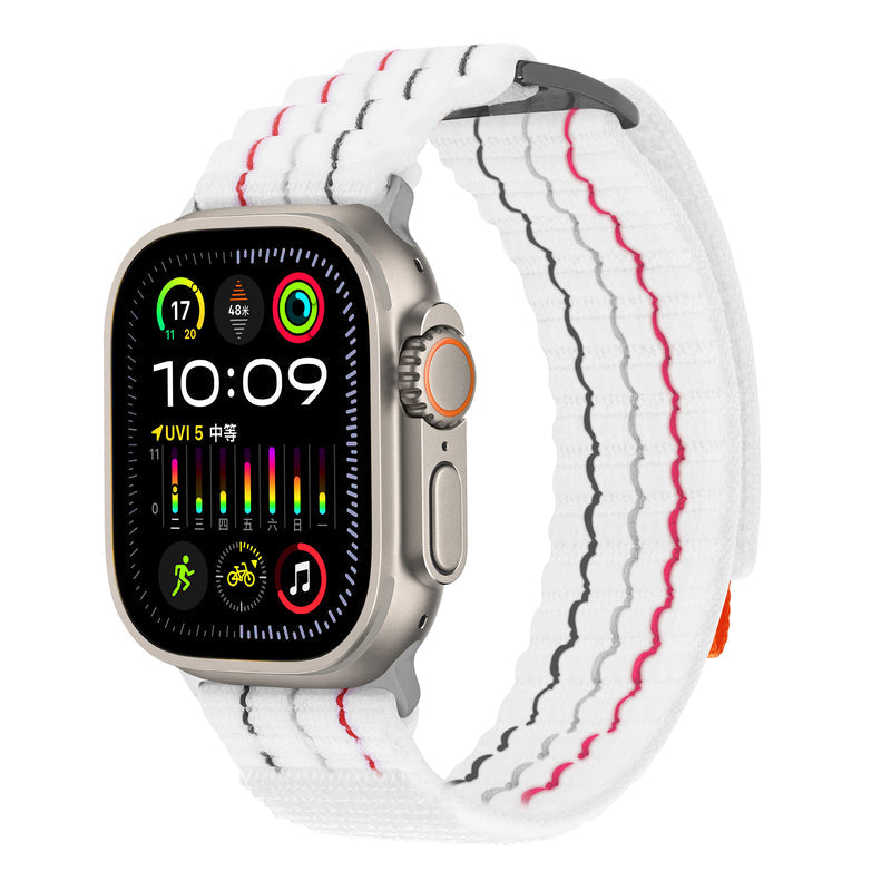 FOCUS トレイルループ ナイロンバンド Apple Watch用
