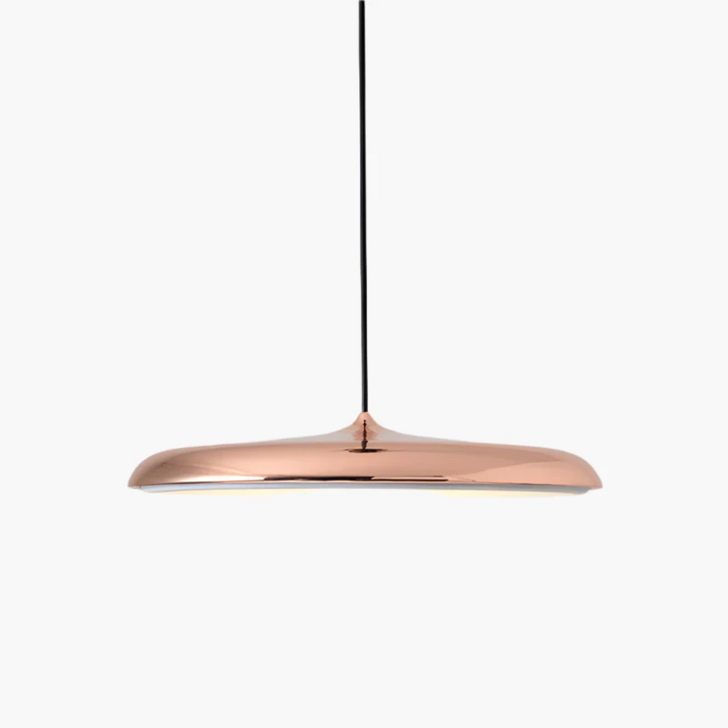 Nylois Pendant Light by Liora Nordic Minimalist Glow