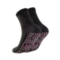Calcetines deportivos auto-calentables con acupresión de turmalina AuroraFlex