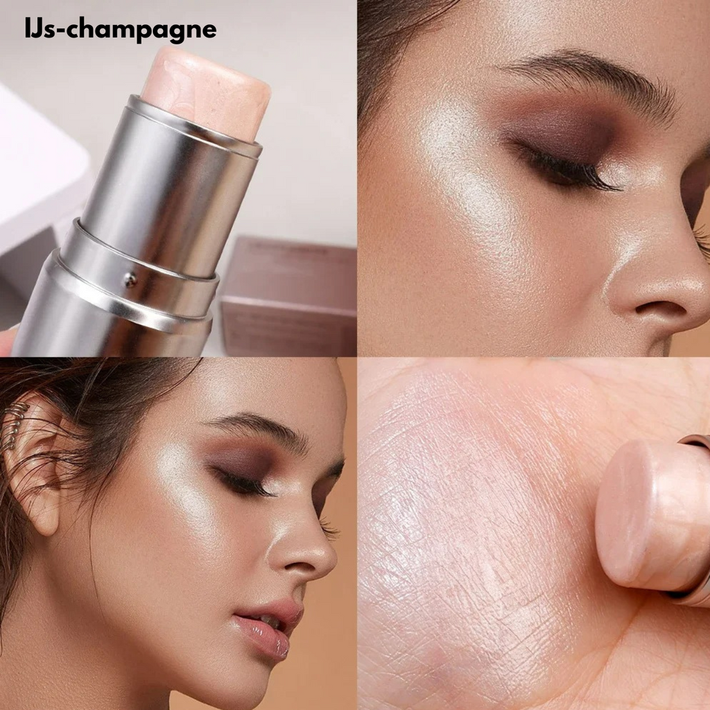 Balm Berkilau | Memperkuatkan cahaya semula jadi kulit anda dengan mudah