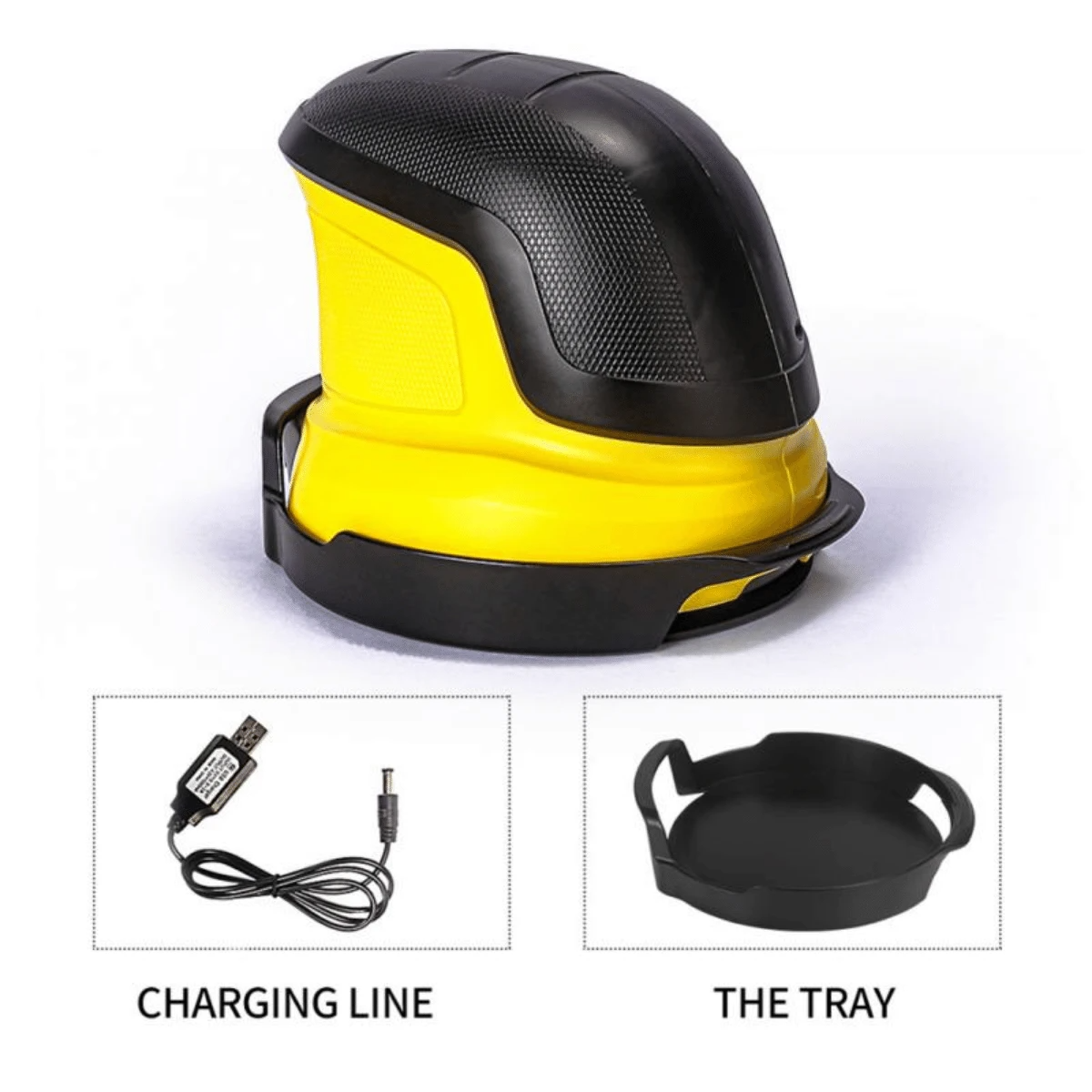 Electric Heated Ice Scraper for Windshields of Your Car