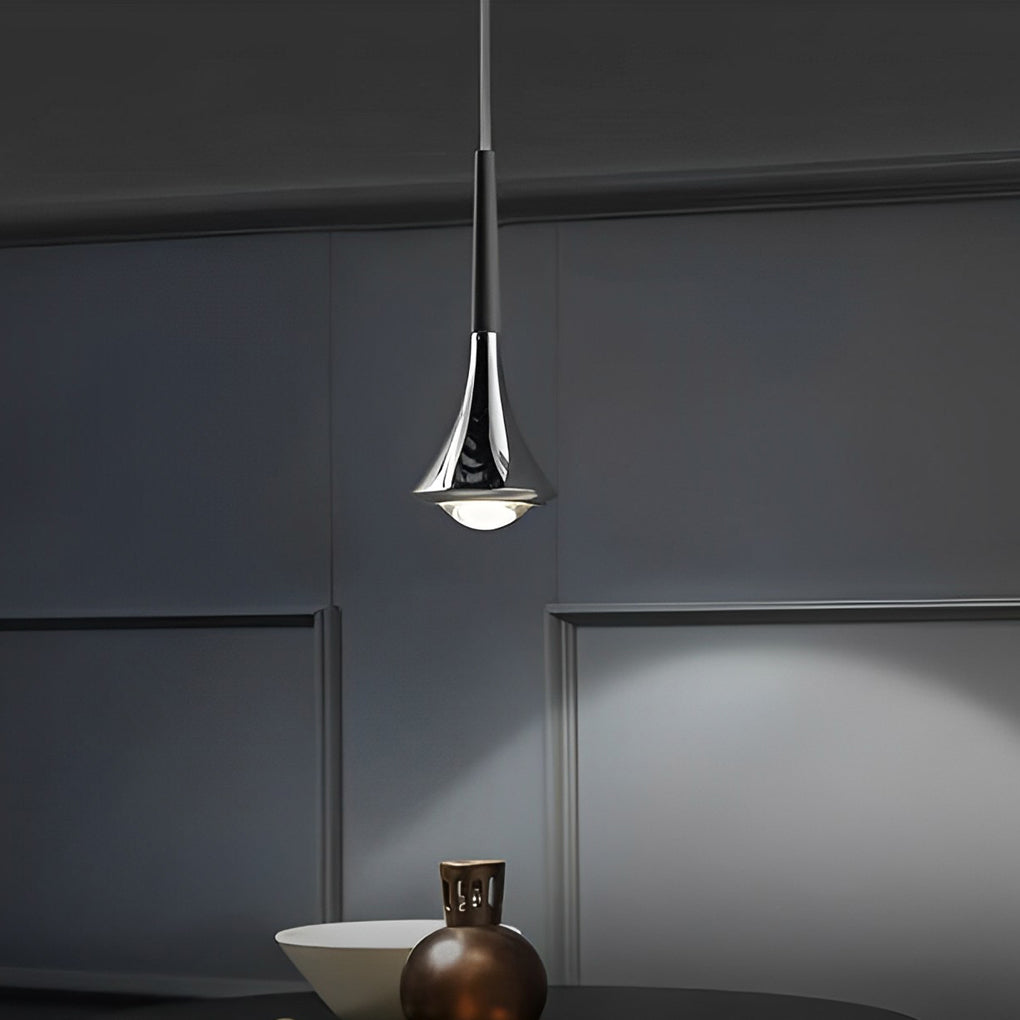 Thalor Nordic Water Drop Pendant Lamp for Modern Homes