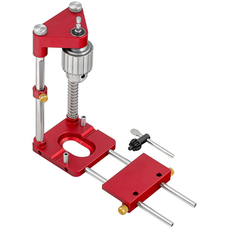 Localizzatore di precisione per la lavorazione del legno per marcatura e foratura accurate