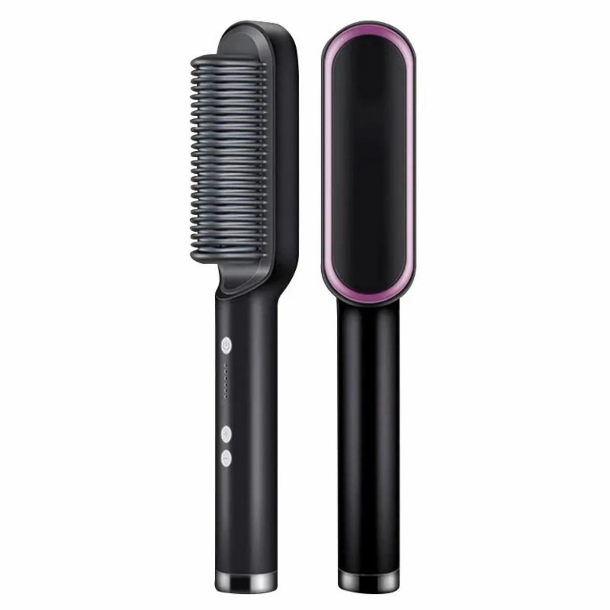 QuickSleek | Prêt en un instant avec la brosse électrique coiffante