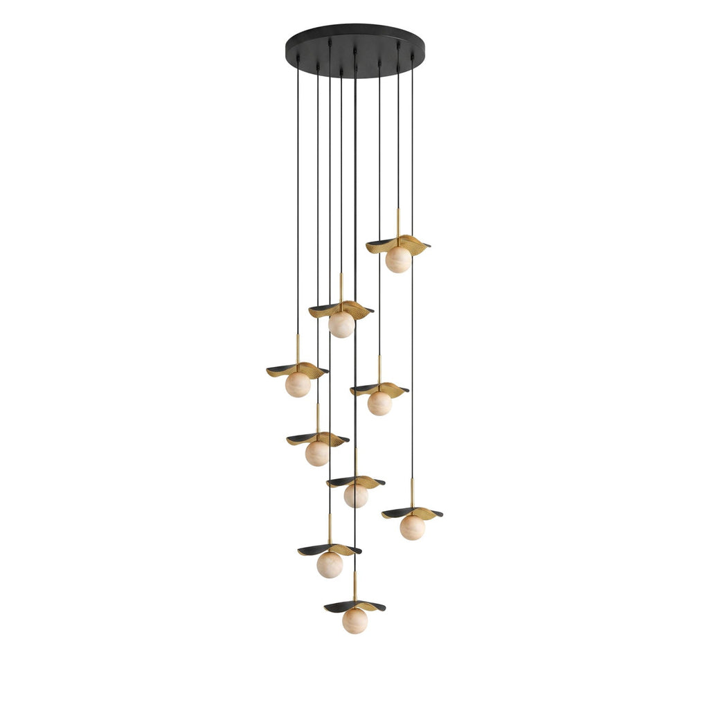 Montera Pendant Light - Vakkerlight