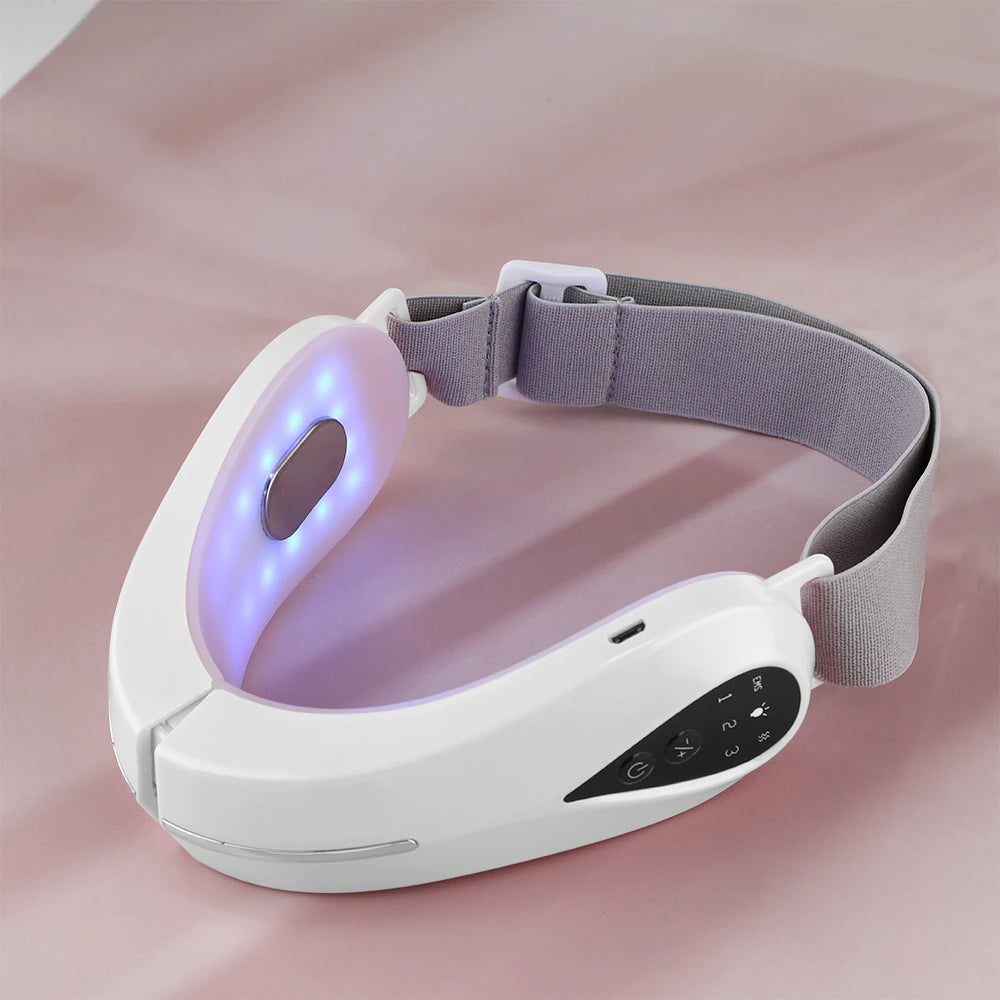 NovaLift EMS Kasvojen Kohotus- ja Hoikistamislaitejärjestelmä