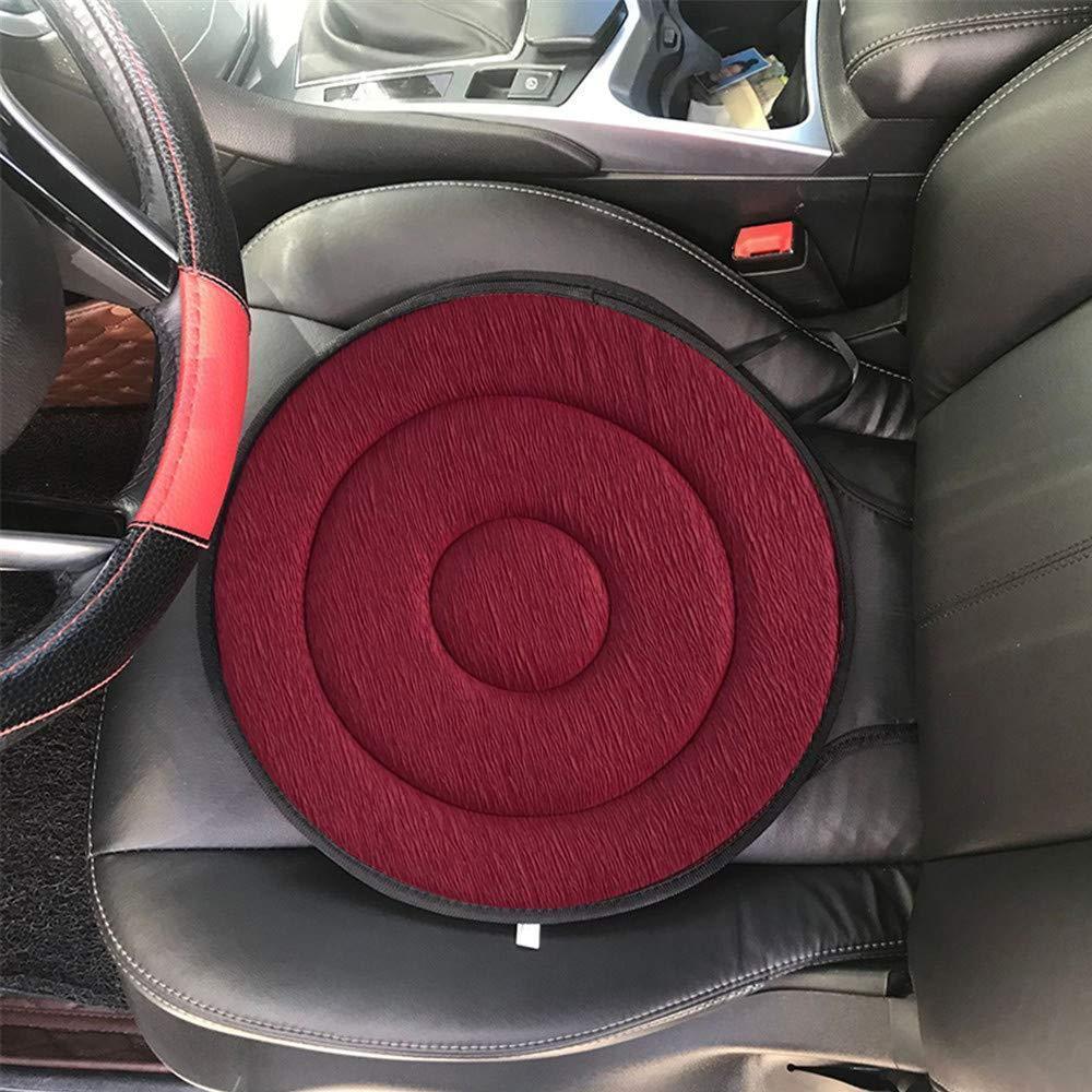 Cuscino girevole PivotPro a 360 gradi per auto, ufficio e casa