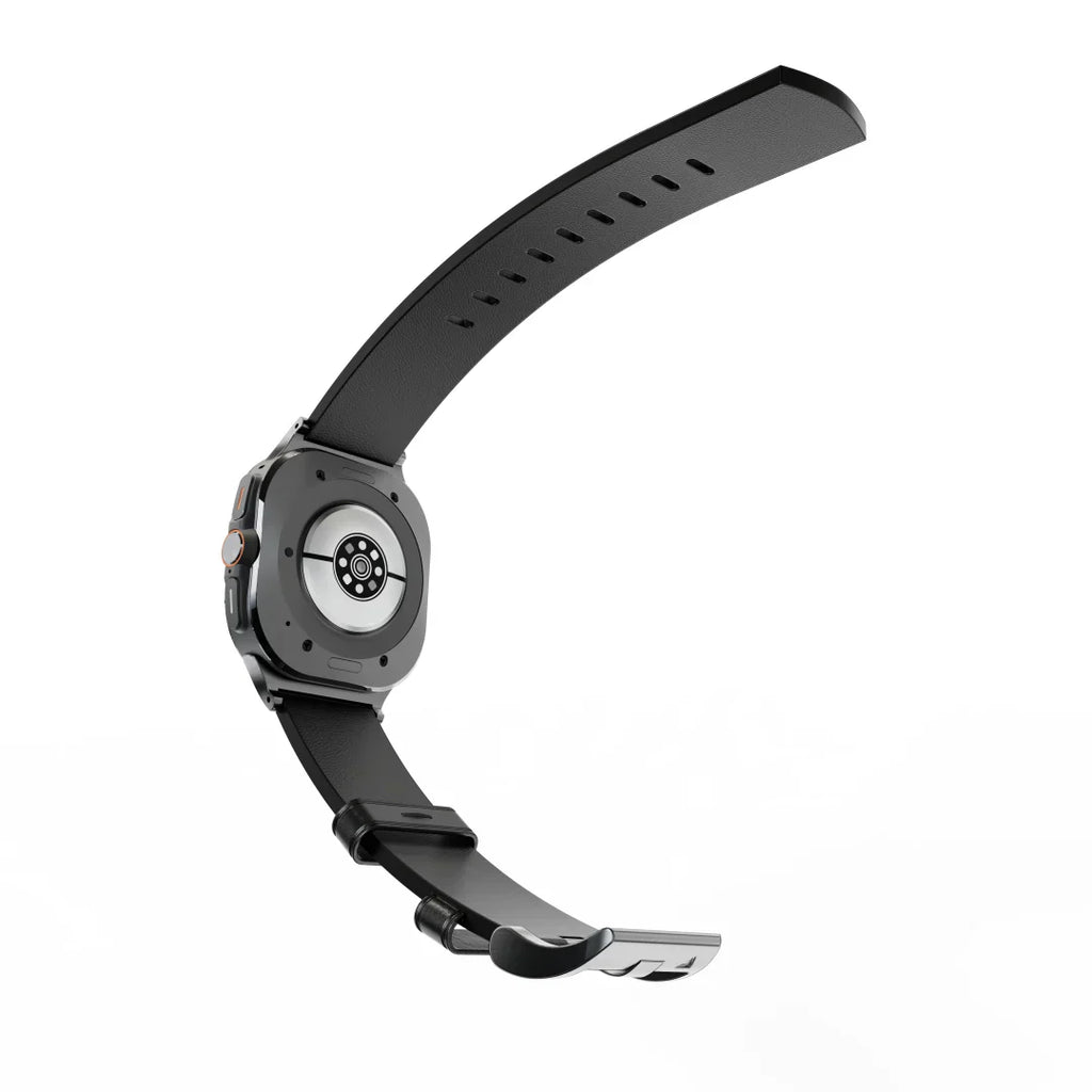 Correa de cuero Horween para Samsung Galaxy Watch Ultra