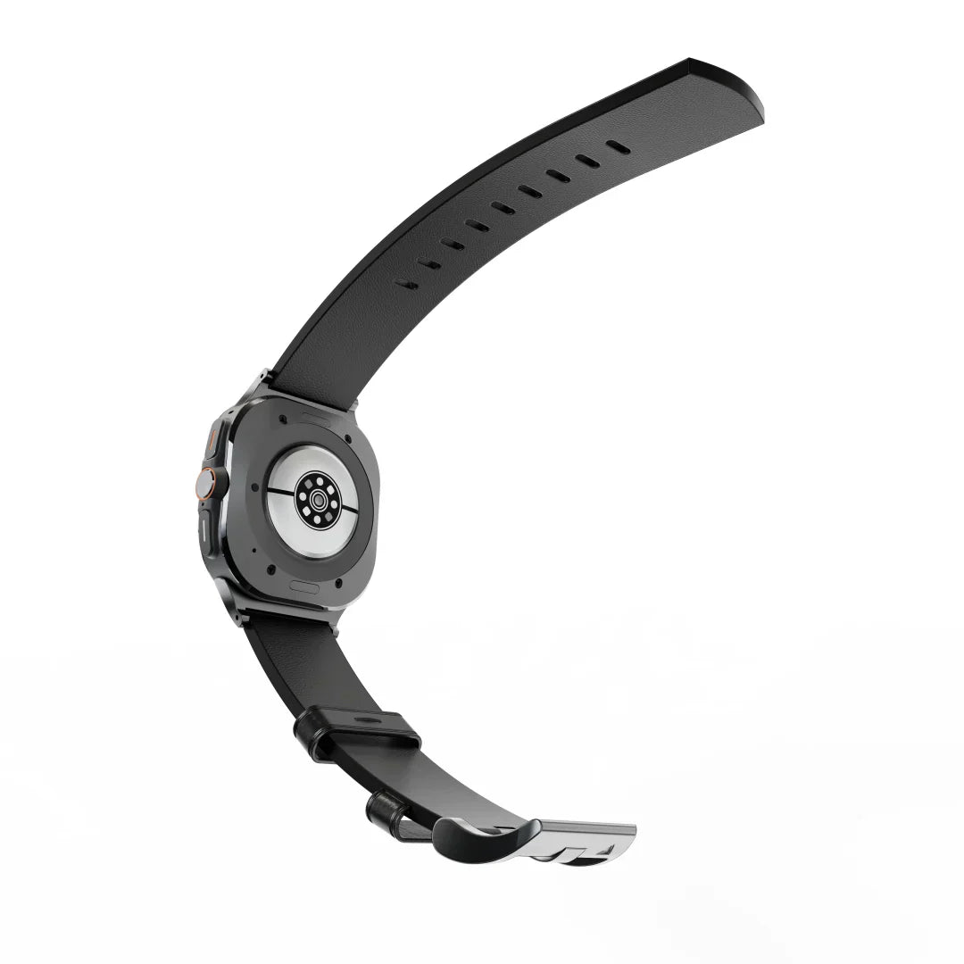 Correa de cuero Horween para Samsung Galaxy Watch Ultra
